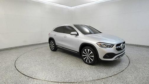 2021 Mercedes-Benz GLA 250 Base