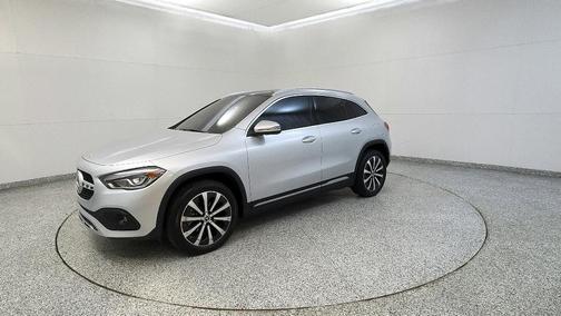 2021 Mercedes-Benz GLA 250 Base