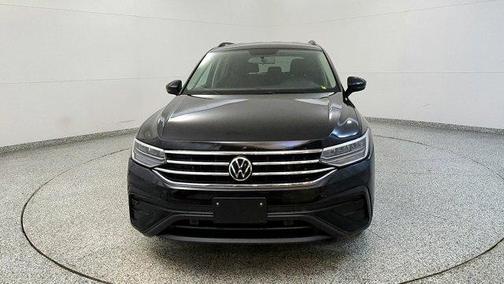 2022 Volkswagen Tiguan 2.0T S