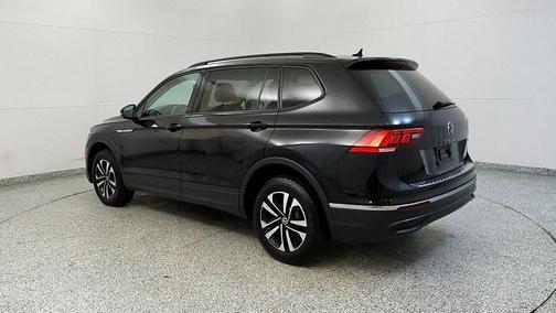 2022 Volkswagen Tiguan 2.0T S