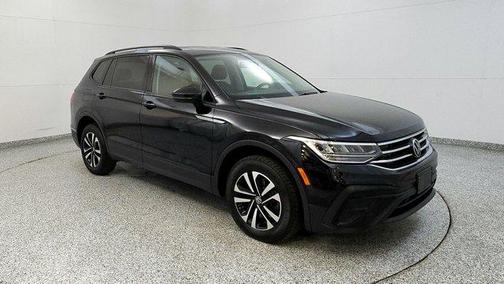 2022 Volkswagen Tiguan 2.0T S