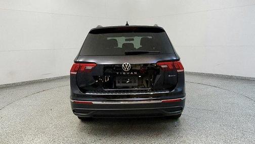 2022 Volkswagen Tiguan 2.0T S