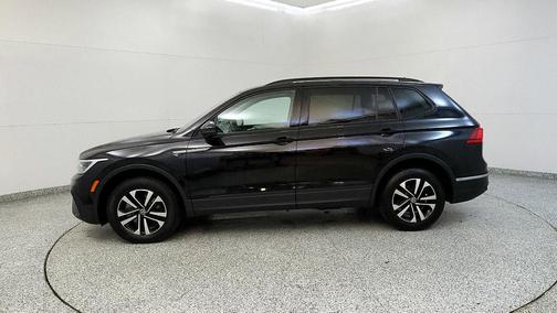 2022 Volkswagen Tiguan 2.0T S