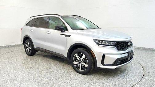2021 Kia Sorento EX