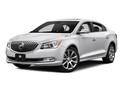 2016 Buick LaCrosse Premium I