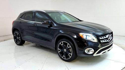 2020 Mercedes-Benz GLA 250 Base