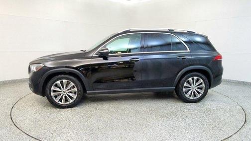 2020 Mercedes-Benz GLE 450 Base