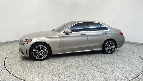 2020 Mercedes-Benz C-Class C 300 4MATIC