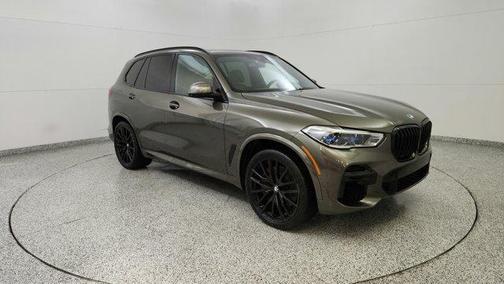 2023 BMW X5 M50i
