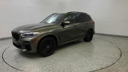 2023 BMW X5 M50i