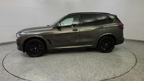 2023 BMW X5 M50i