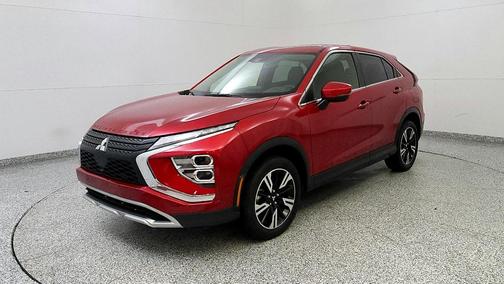2023 Mitsubishi Eclipse Cross SE