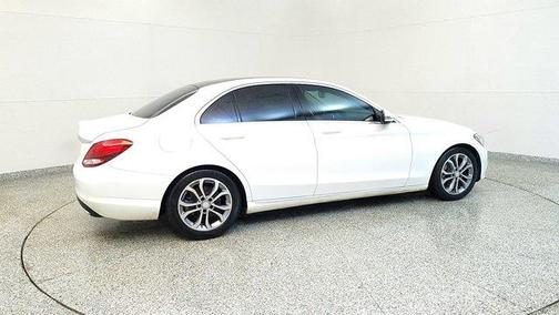 2017 Mercedes-Benz C-Class C 300