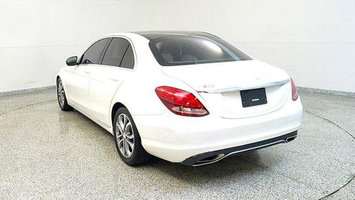 2017 Mercedes-Benz C-Class C 300