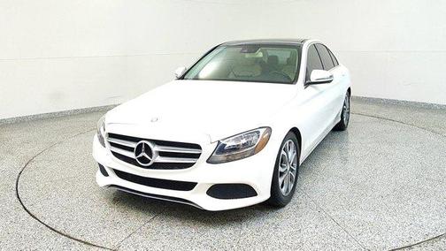 2017 Mercedes-Benz C-Class C 300
