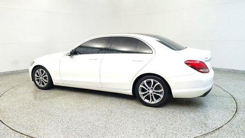 2017 Mercedes-Benz C-Class C 300