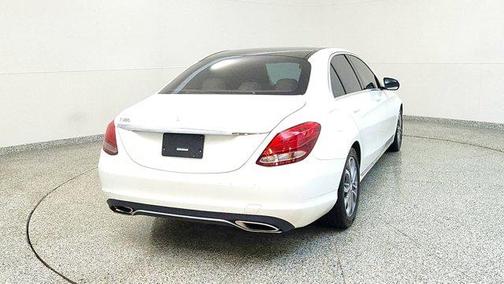 2017 Mercedes-Benz C-Class C 300