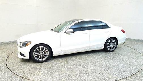 2017 Mercedes-Benz C-Class C 300