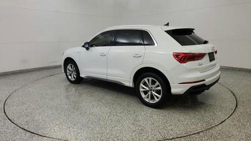 2023 Audi Q3 45 S line Premium