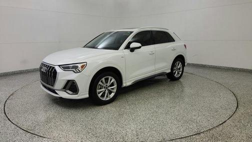 2023 Audi Q3 45 S line Premium