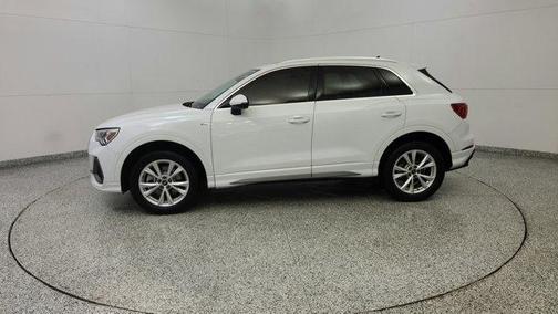 2023 Audi Q3 45 S line Premium