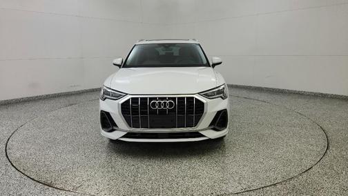 2023 Audi Q3 45 S line Premium