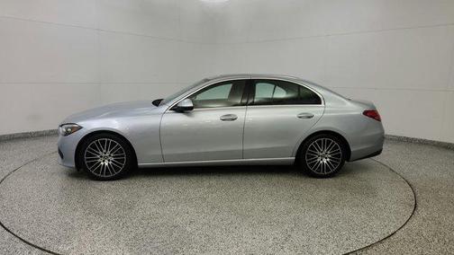 2023 Mercedes-Benz C-Class C 300 4MATIC