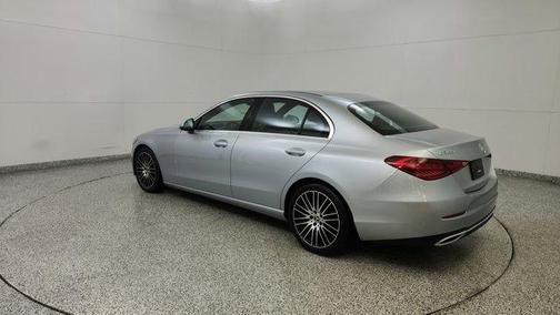 2023 Mercedes-Benz C-Class C 300 4MATIC
