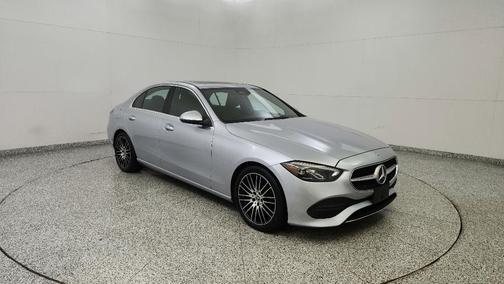2023 Mercedes-Benz C-Class C 300 4MATIC