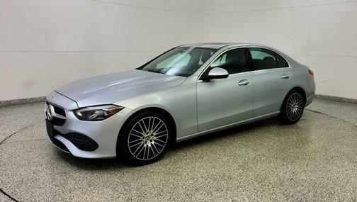 2023 Mercedes-Benz C-Class C 300 4MATIC