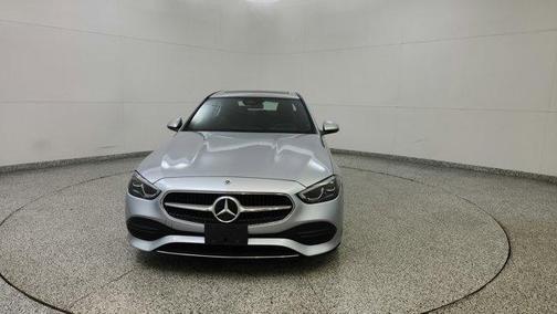 2023 Mercedes-Benz C-Class C 300 4MATIC