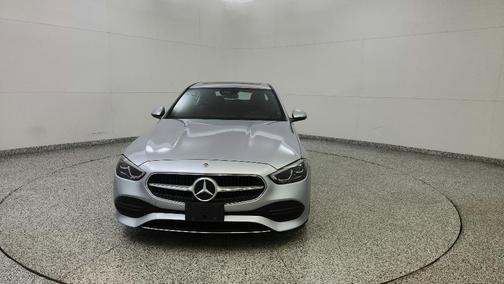 2023 Mercedes-Benz C-Class C 300 4MATIC