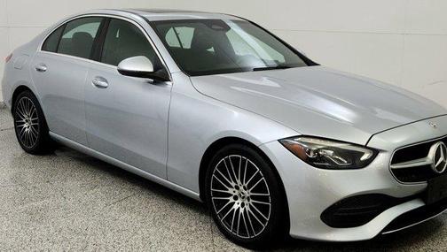 2023 Mercedes-Benz C-Class C 300 4MATIC
