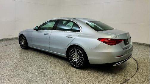 2023 Mercedes-Benz C-Class C 300 4MATIC
