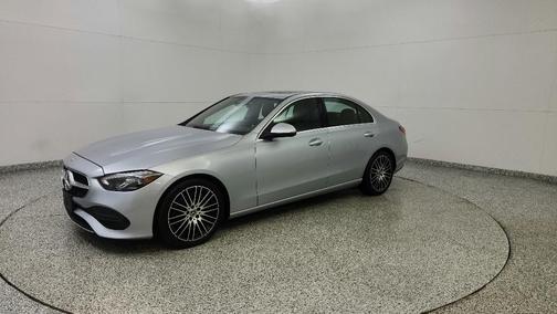 2023 Mercedes-Benz C-Class C 300 4MATIC