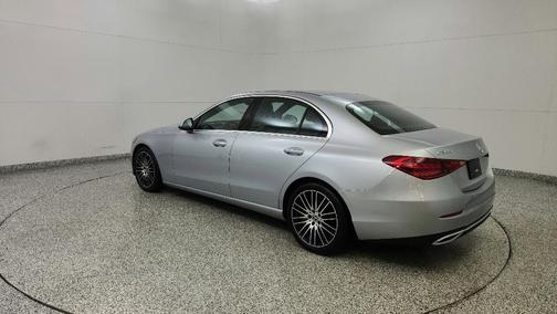 2023 Mercedes-Benz C-Class C 300 4MATIC