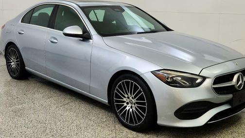 2023 Mercedes-Benz C-Class C 300 4MATIC