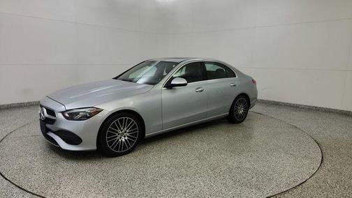 2023 Mercedes-Benz C-Class C 300 4MATIC
