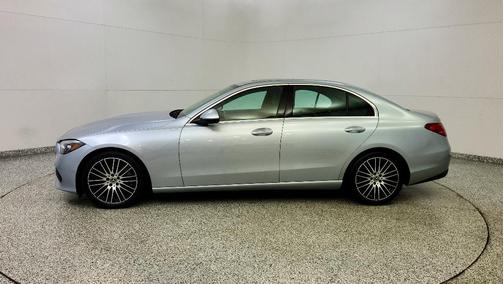 2023 Mercedes-Benz C-Class C 300 4MATIC