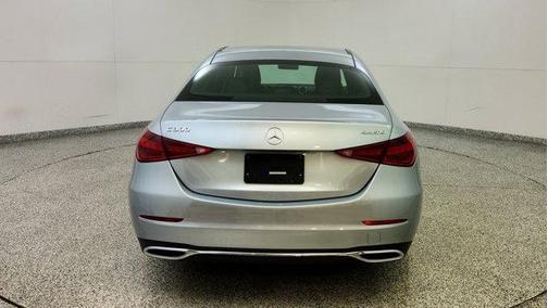 2023 Mercedes-Benz C-Class C 300 4MATIC