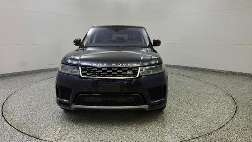 2020 Land Rover Range Rover Sport 3.0L Supercharged HSE