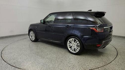 2020 Land Rover Range Rover Sport 3.0L Supercharged HSE