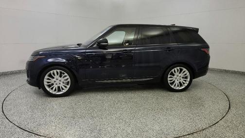 2020 Land Rover Range Rover Sport 3.0L Supercharged HSE
