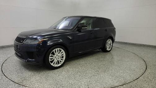 2020 Land Rover Range Rover Sport 3.0L Supercharged HSE