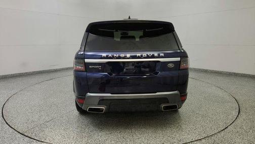 2020 Land Rover Range Rover Sport 3.0L Supercharged HSE