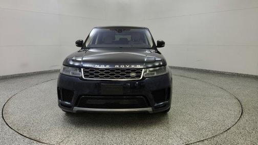 2020 Land Rover Range Rover Sport 3.0L Supercharged HSE