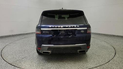2020 Land Rover Range Rover Sport 3.0L Supercharged HSE
