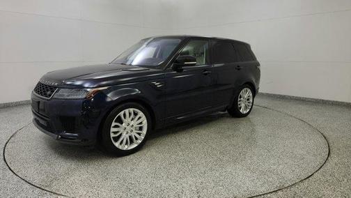2020 Land Rover Range Rover Sport 3.0L Supercharged HSE