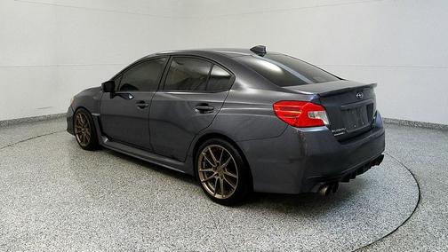 2020 Subaru WRX Premium