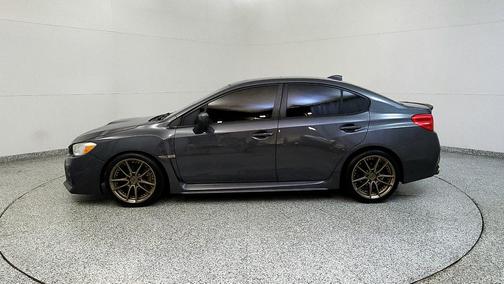 2020 Subaru WRX Premium